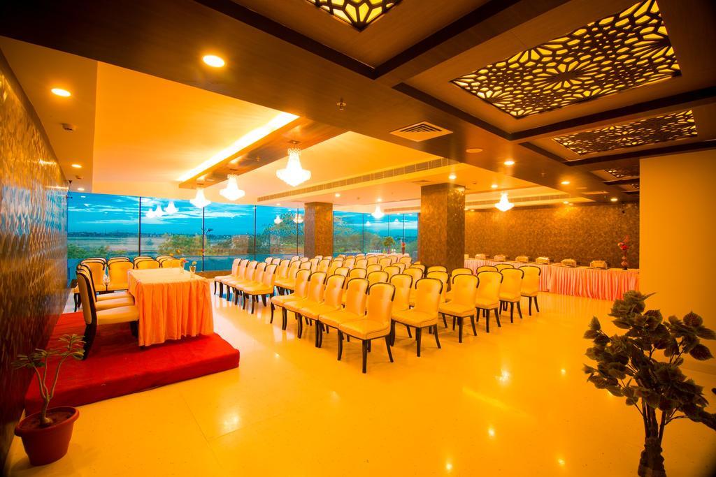 The Spk Hotel Madurai Luaran gambar