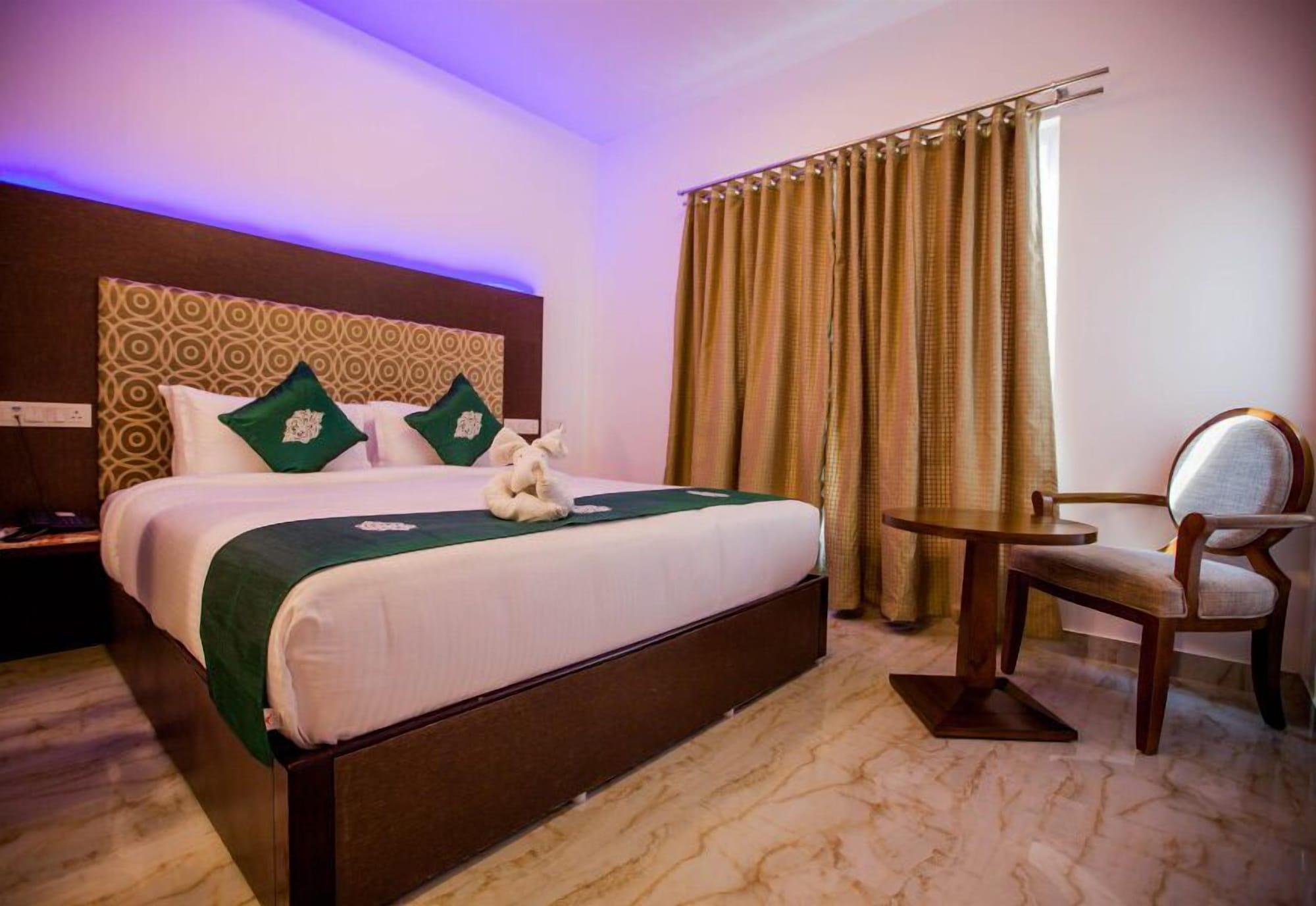 The Spk Hotel Madurai Luaran gambar