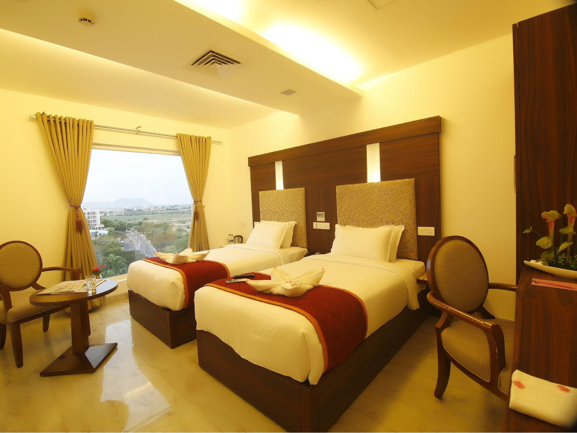 The Spk Hotel Madurai Luaran gambar