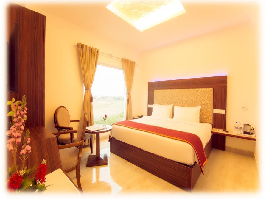 The Spk Hotel Madurai Luaran gambar