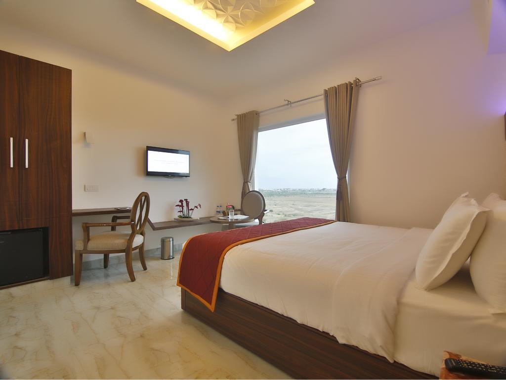 The Spk Hotel Madurai Luaran gambar
