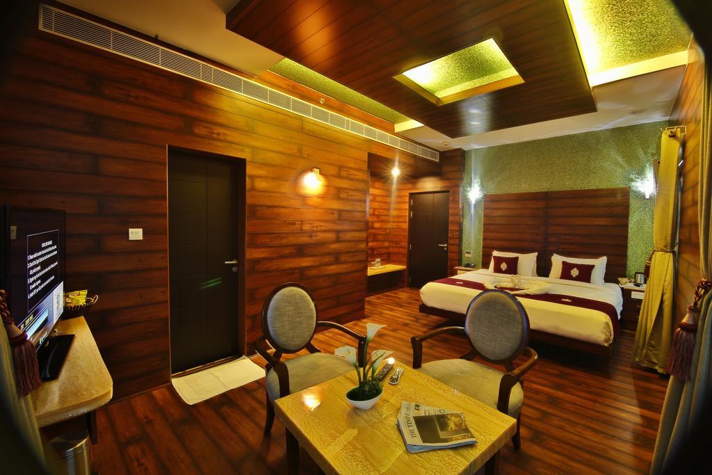 The Spk Hotel Madurai Luaran gambar