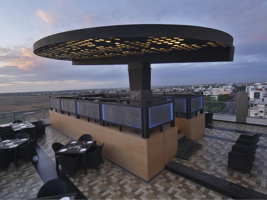 The Spk Hotel Madurai Luaran gambar