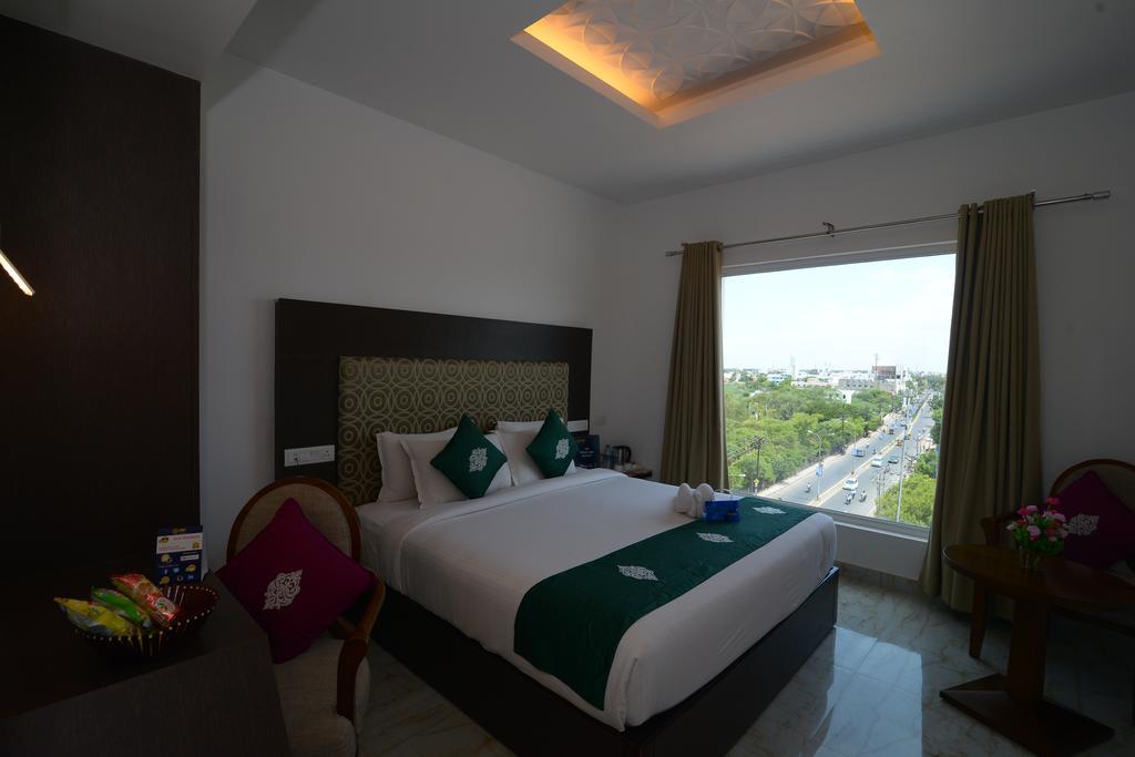 The Spk Hotel Madurai Luaran gambar