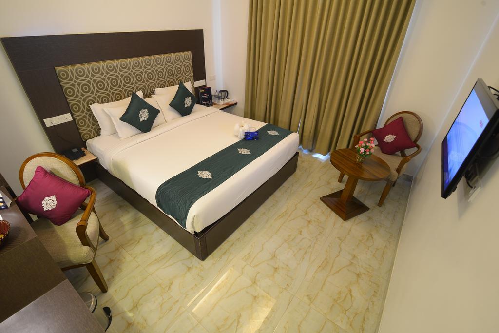 The Spk Hotel Madurai Luaran gambar