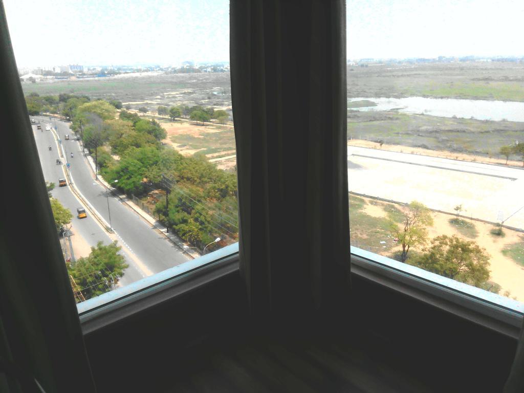 The Spk Hotel Madurai Luaran gambar
