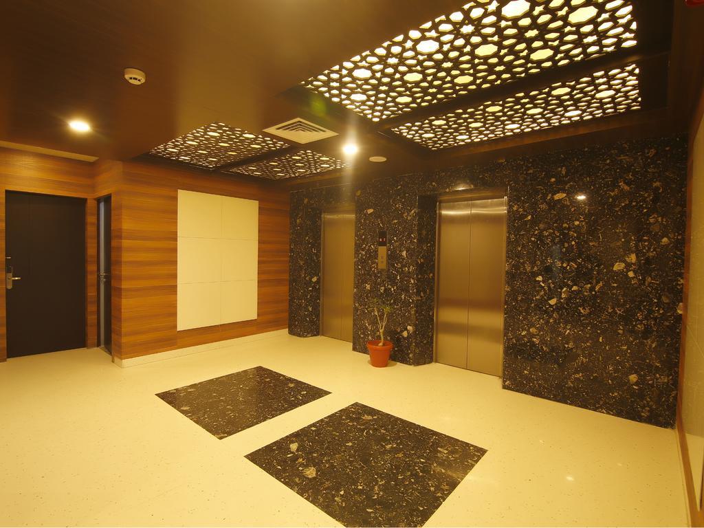 The Spk Hotel Madurai Luaran gambar