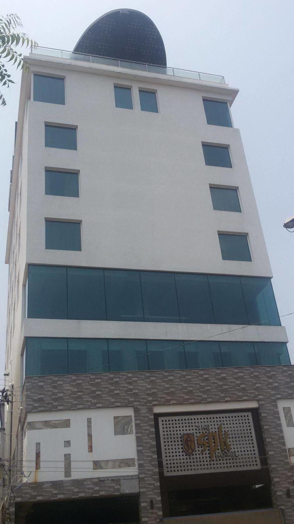 The Spk Hotel Madurai Luaran gambar