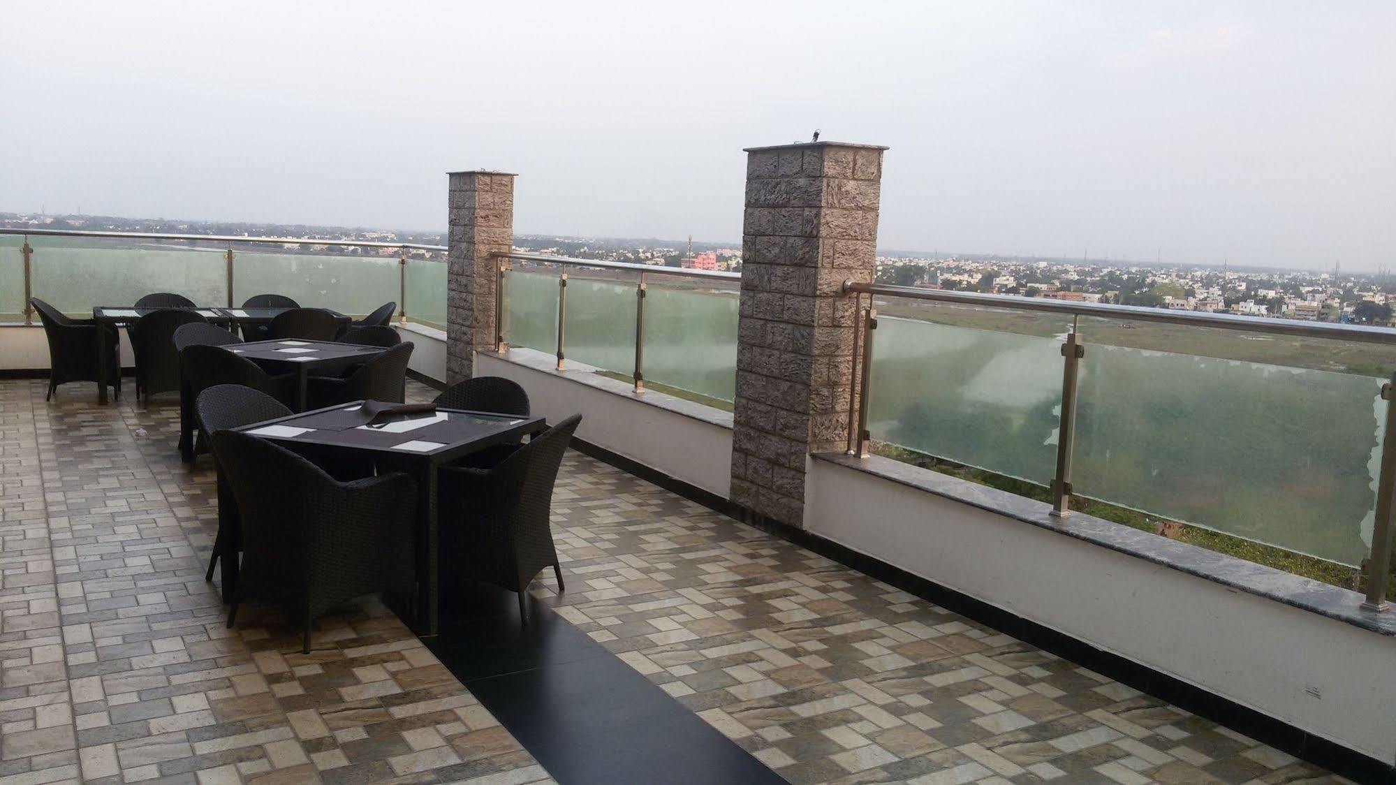 The Spk Hotel Madurai Luaran gambar